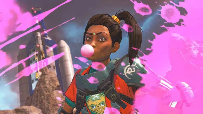 apex legends rampart