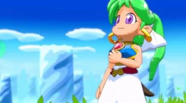 Imagen de Wonder Boy: Asha in Monster World nos deja con su primer tráiler oficial