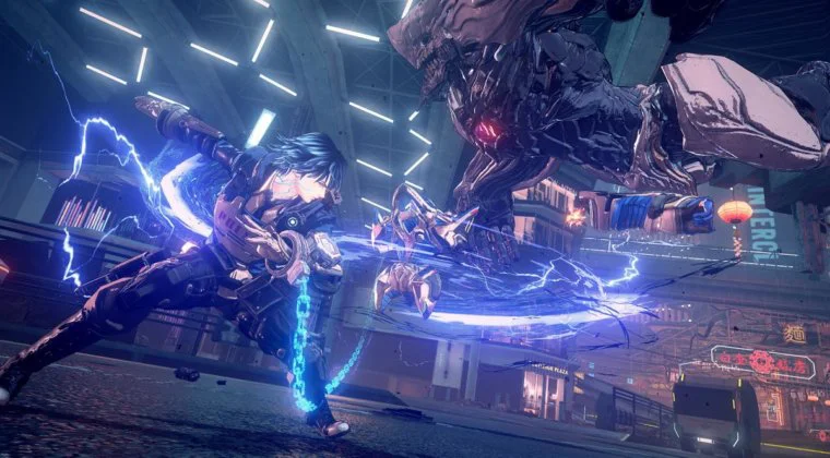 Imagen de Astral Chain 2 sería real, según el propio Hideki Kamiya