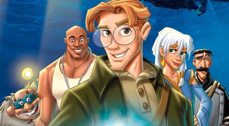 Imagen de Atlantis: los directores de la primera entrega hablan de un posible remake en acción real
