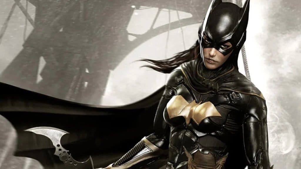 batgirl Batman: Gotham Knights