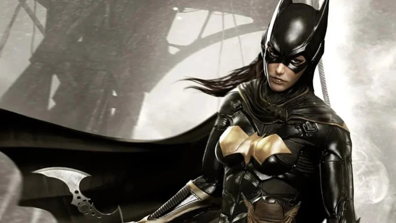 batgirl Batman: Gotham Knights