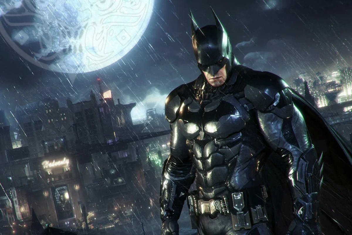batman game