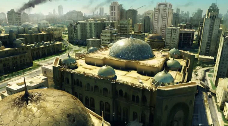 Imagen de Battlefield 6 tiene mapas pensados para más de 128 jugadores, según un insider