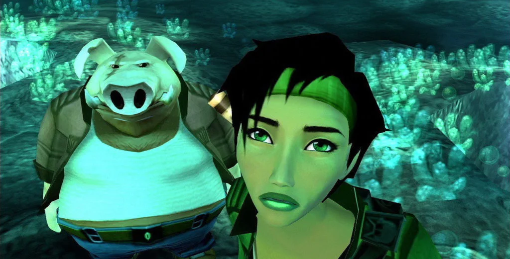 Beyond Good and Evil tendrá película en Netflix con el director de Detective Pikachu