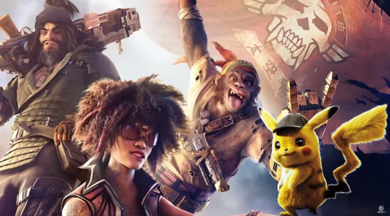Imagen de Beyond Good and Evil tendrá película en Netflix con el director de Detective Pikachu