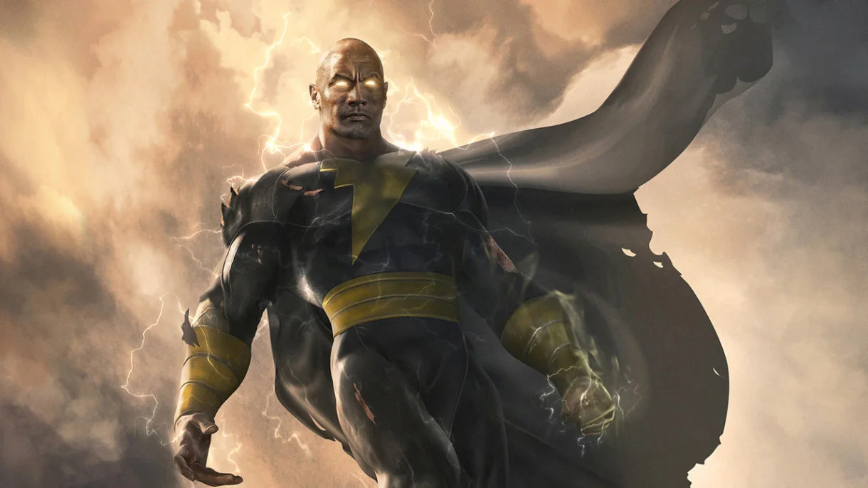 black adam