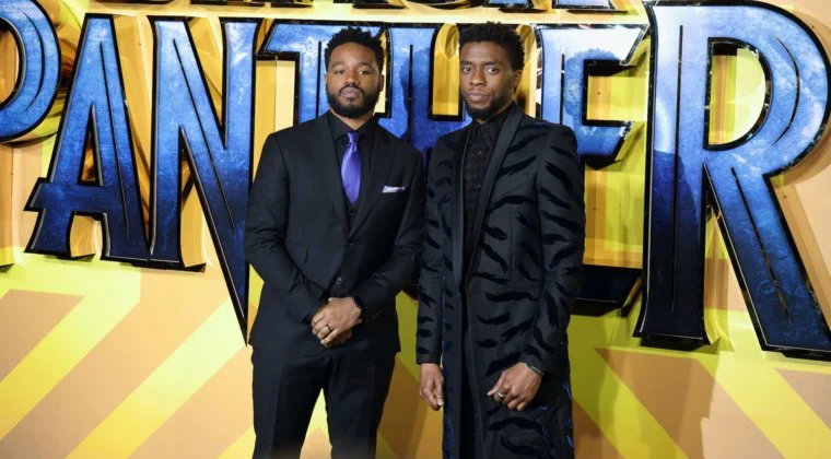 Imagen de Black Panther: el director Ryan Coogler se despide de Chadwick Boseman