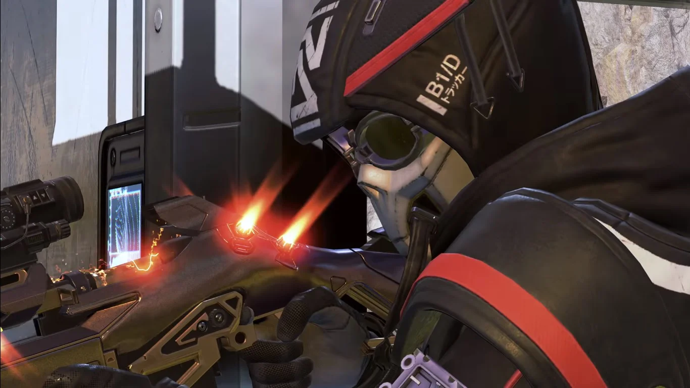 apex legends bloodhound