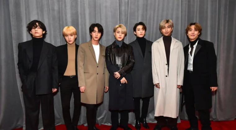 Imagen de Los creadores de Fall Guys piden abiertamente una colaboración con el grupo de K-pop BTS