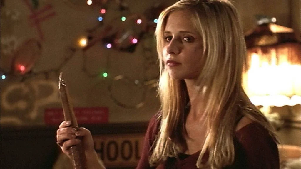 Buffy, Joss Whedon
