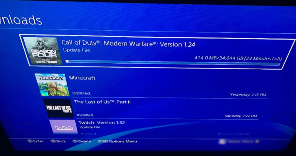 call of duty warzone ps4