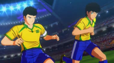 Imagen de Captain Tsubasa: Rise of New Champions lanza nuevo tráiler con la selección de Brasil