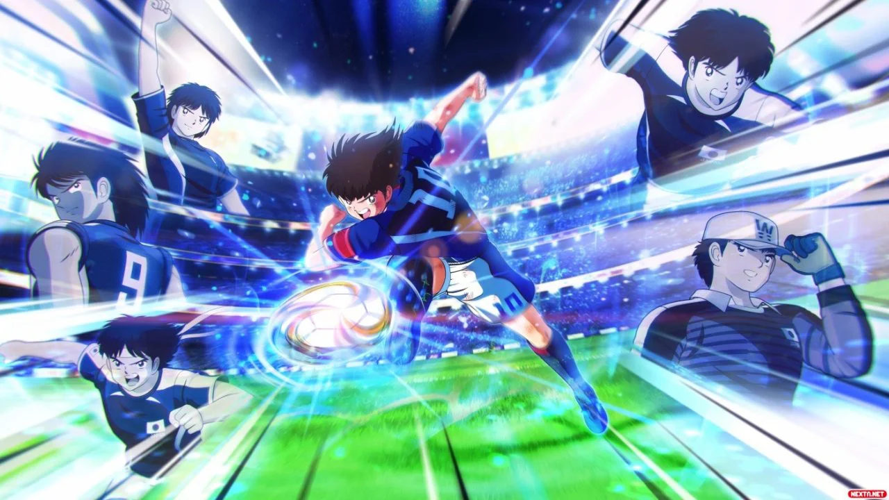 Análisis Captain Tsubasa: Rise of New Champions