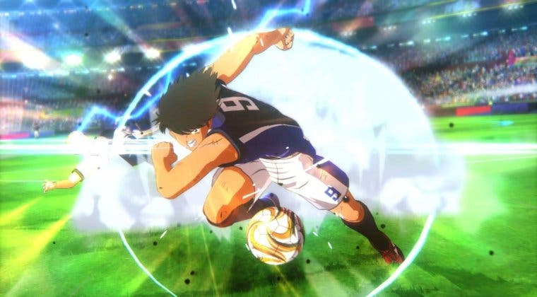 Imagen de Captain Tsubasa: Rise of New Champions - cómo chutar, pasar, activar habilidades y más