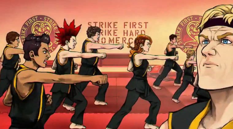 Imagen de Cobra Kai: The Karate Kid Saga Continues llevará las artes marciales a consolas