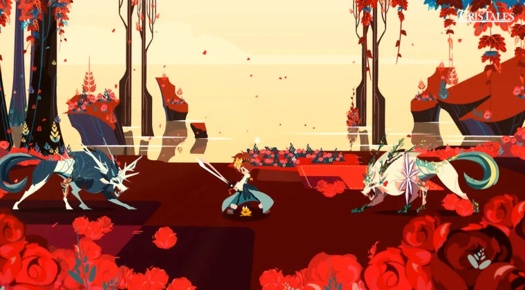 Imagen de Cris Tales presenta un nuevo tráiler con motivo de gamescom 2020