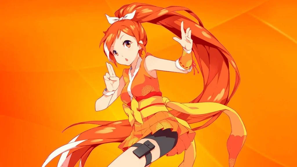 crunchyroll sony