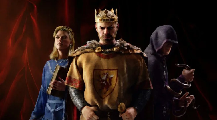 Imagen de Crusader Kings III confirma su lanzamiento en consolas y como parte de Xbox Game Pass