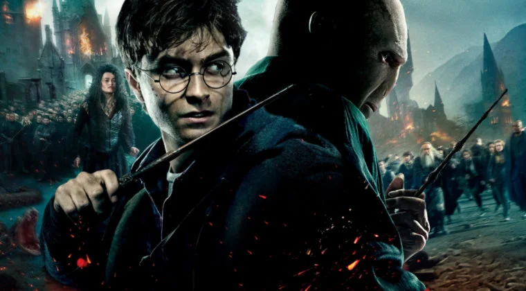 Imagen de El surrealista cameo que Drácula iba a protagonizar en una película de Harry Potter