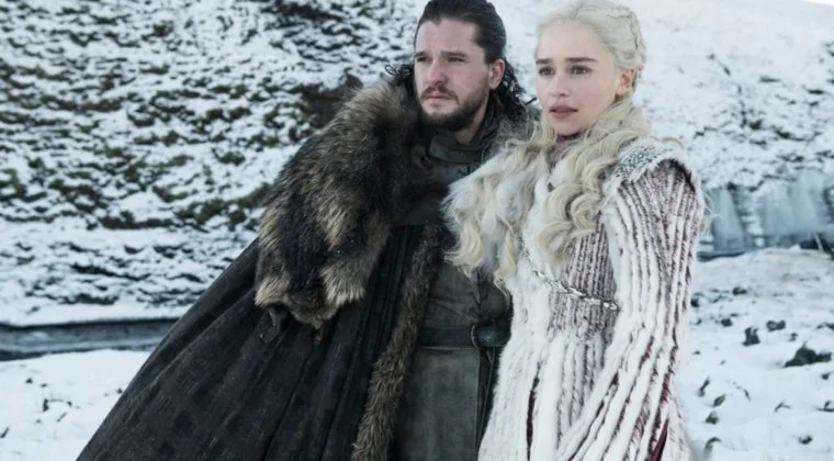 Imagen de Juego de Tronos: Un fan crea a la hija de Jon Nieve y Daenerys con este curioso resultado