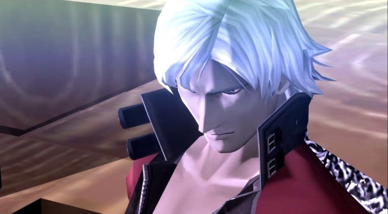 Imagen de Dante (Devil May Cry) estará en Shin Megami Tensei III como DLC