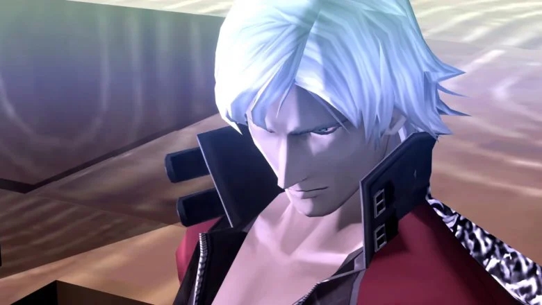 dante devil may cry shin megami tensei III