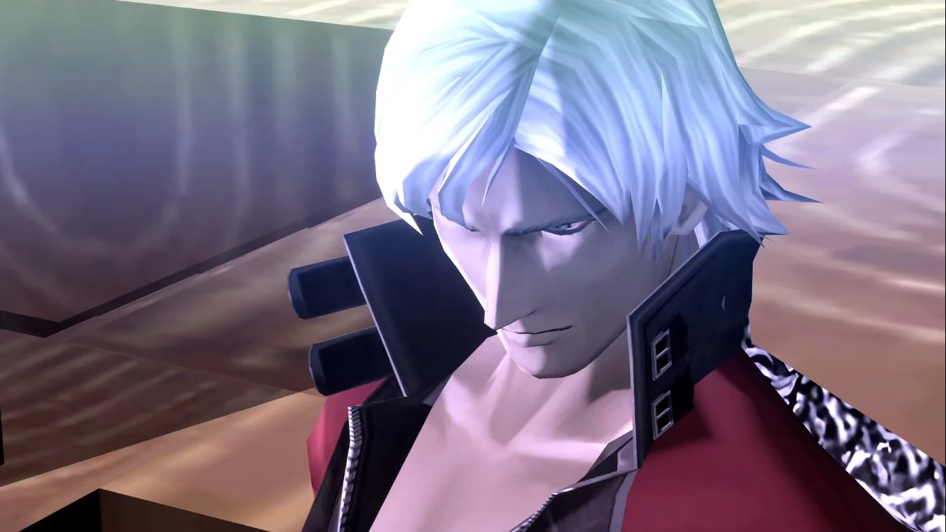 dante devil may cry shin megami tensei III