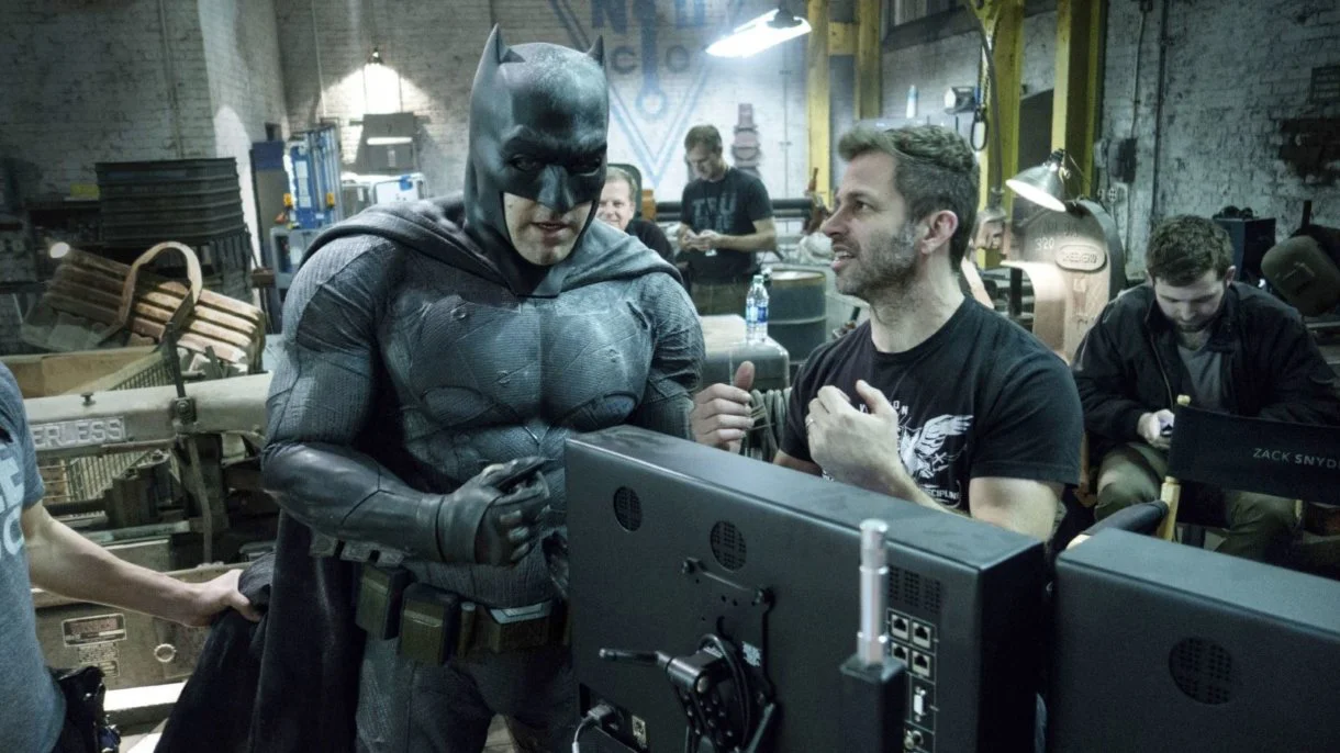 dc ben affleck aun quiere a batman cover