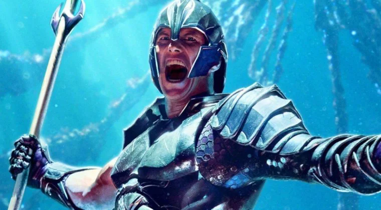 Imagen de Patrick Wilson estará de vuelta en Aquaman 2