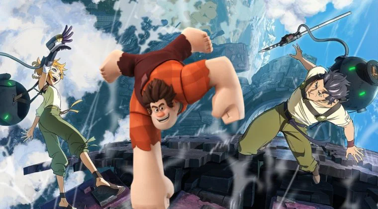 Imagen de ¡Rompe Ralph! fue una de las grandes inspiraciones de Deca-Dence