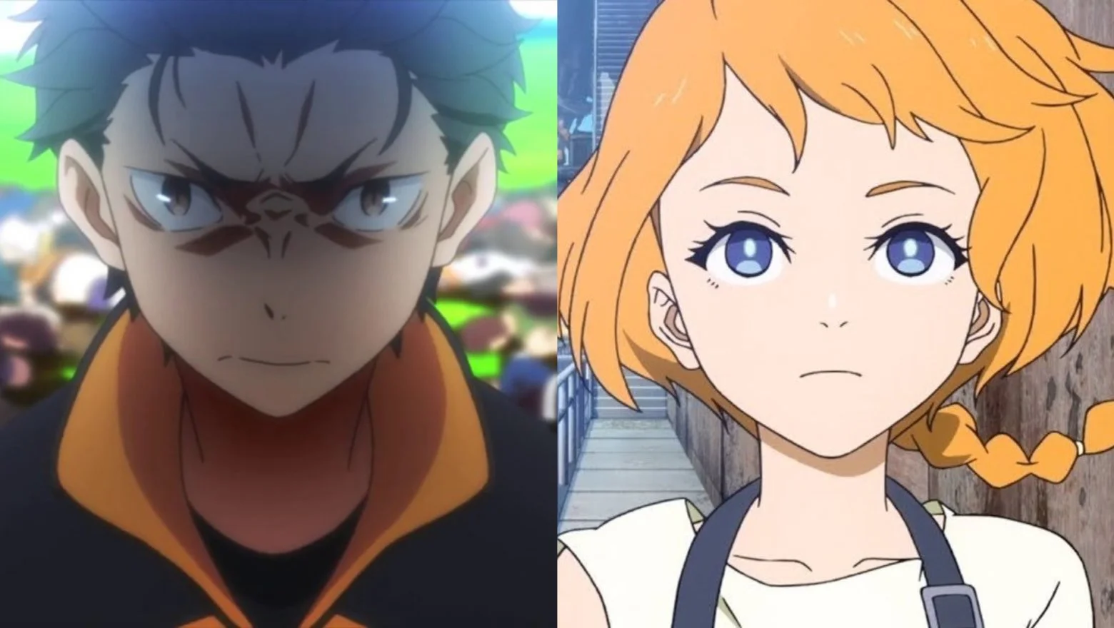 decaden rezero anime verano