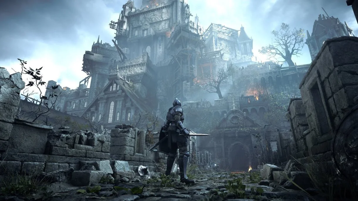 demon's souls remake