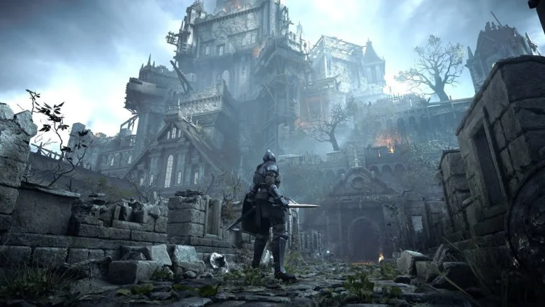 demon's souls remake