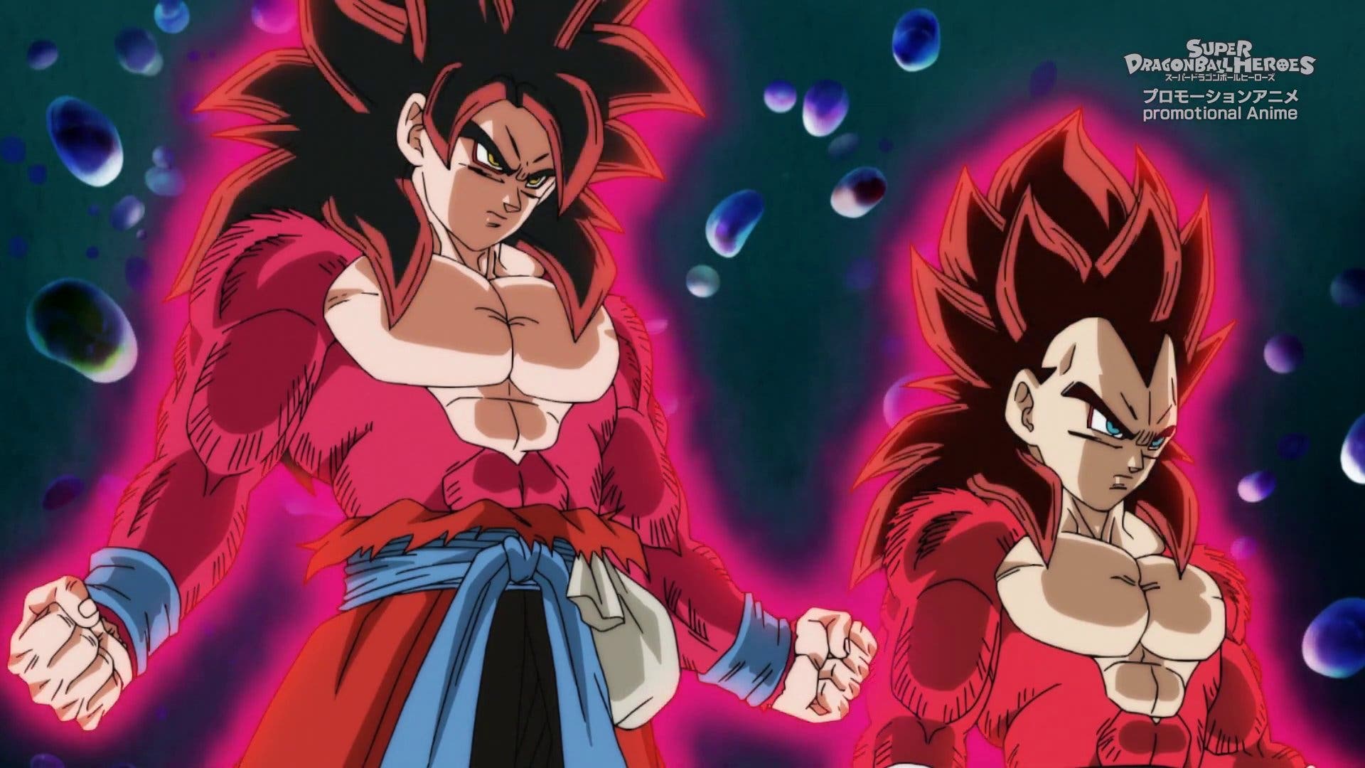 Dos héroes del UCM se convierten en personajes de Dragon Ball gracias a un  fan-art
