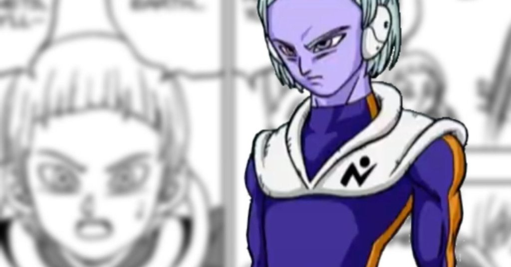 dragon ball super merus
