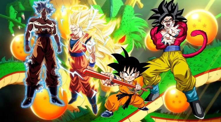 Imagen de Dragon Ball Super, Z, GT o el original; ¿cuál es la mejor saga?