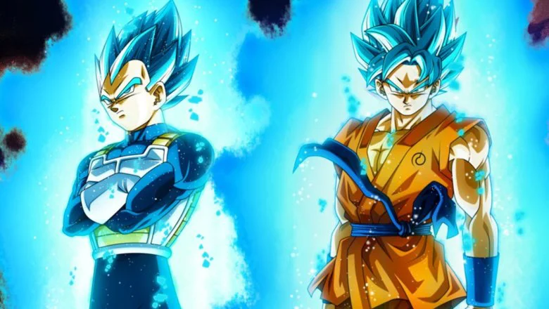 Dragon Ball Super