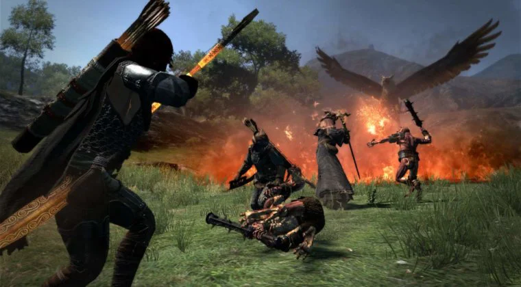 Imagen de Especulan con que Dragon's Dogma 2 esté en desarrollo