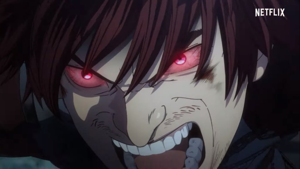 dragon's dogma netflix