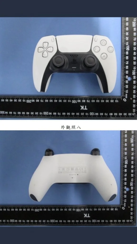 dualsense negro 2
