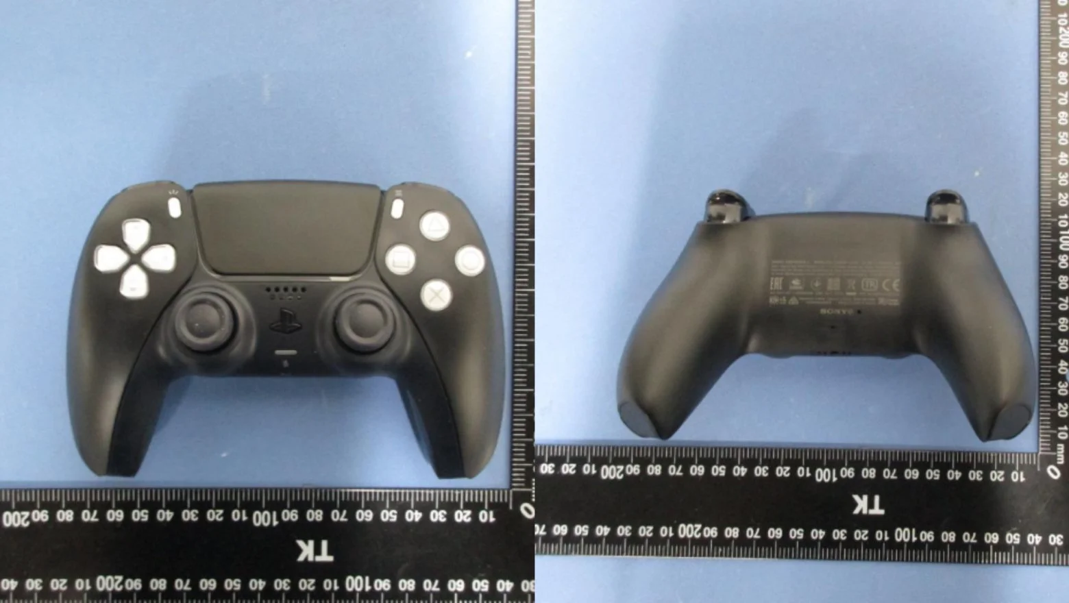 dualsense ps5 negro