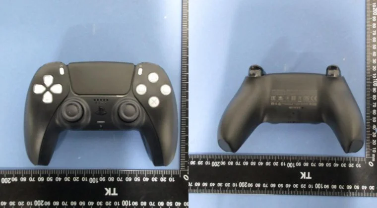 Imagen de PlayStation hace oficial el DualSense de PS5 en color negro
