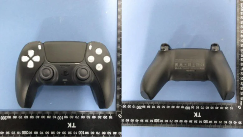 dualsense ps5 negro