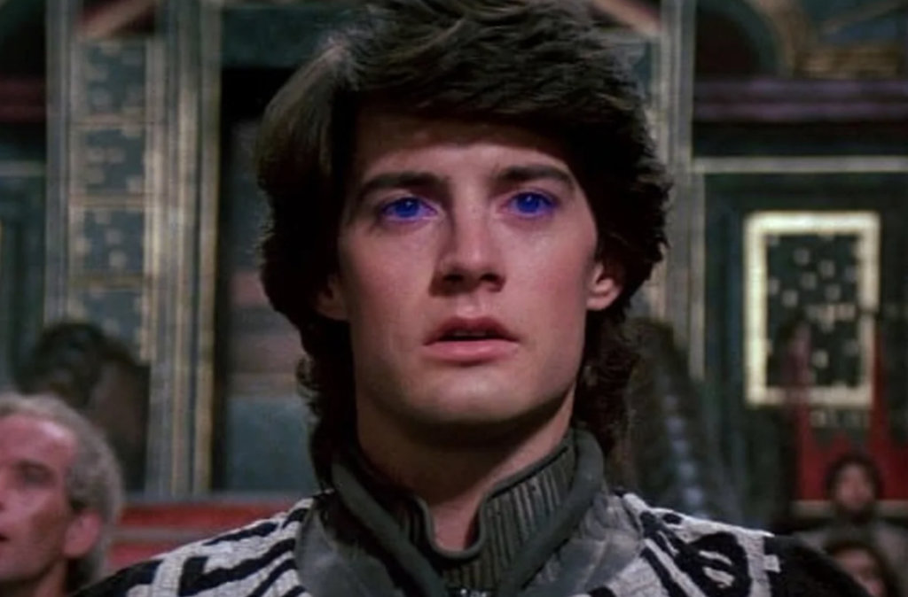 dune de david lynch tres