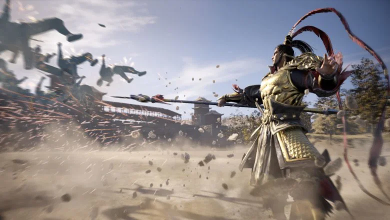 dynasty warriors 20 aniuversairo