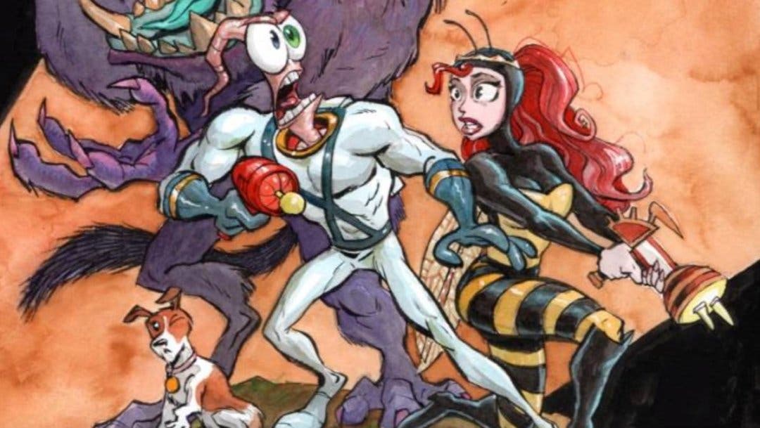 download earthworm jim for switch