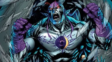 Imagen de Stargirl: Así es Eclipso, la nueva amenaza de cara a la temporada 2