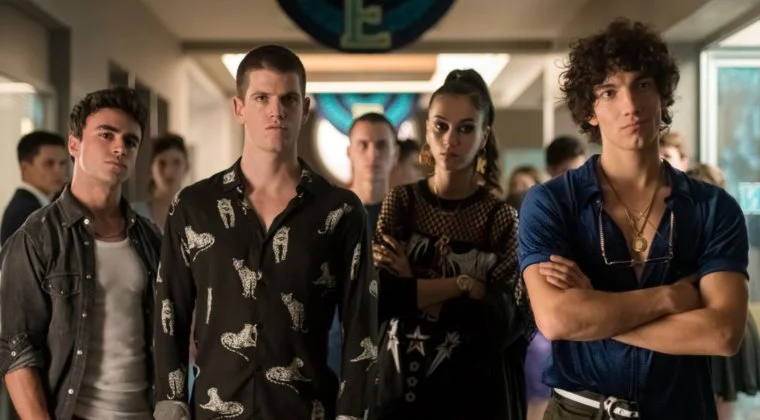 Imagen de Élite: su creador quiere hacer 20 temporadas del éxito de Netflix