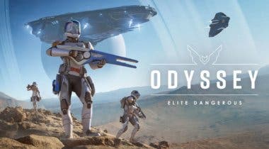 Imagen de Frontier confirma que la expansión Elite Dangerous: Odyssey llegará mañana mismo a PC